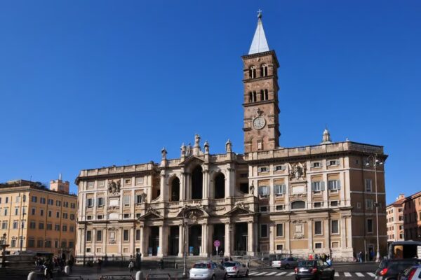 Basilica-Santa-Maria-Maggiore
