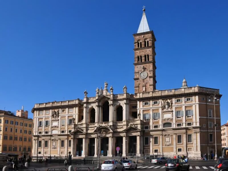 Basilica-Santa-Maria-Maggiore