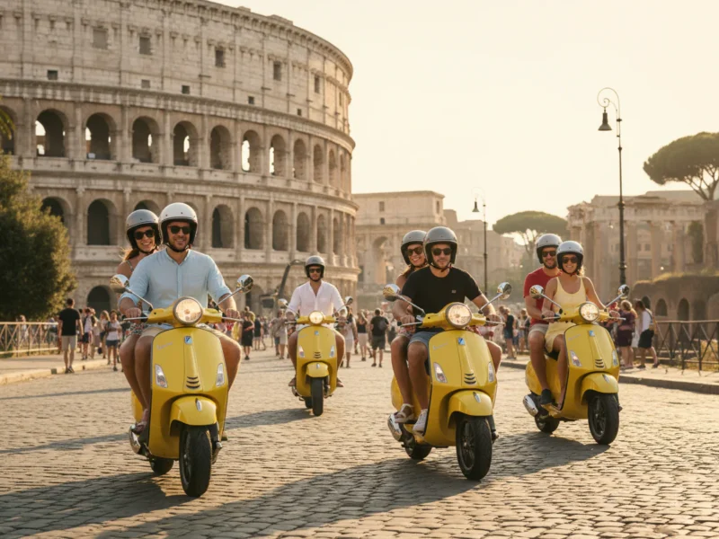 tourdiromafoto